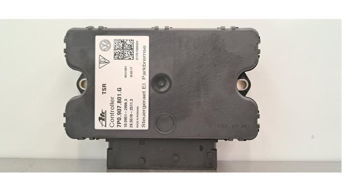 Module frein à main