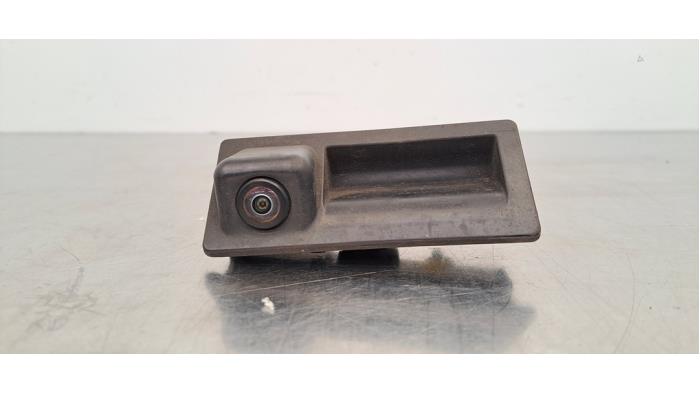 Caméra de recul Porsche Cayenne