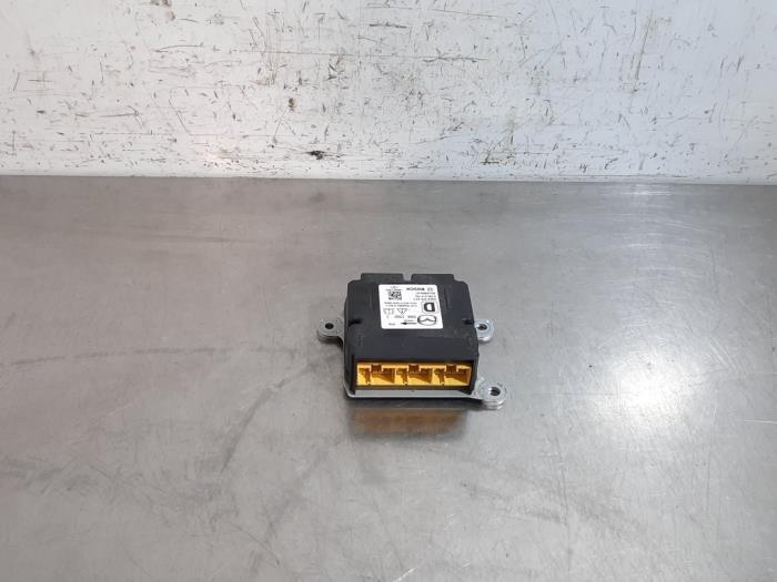 Module airbag  Mazda 2.