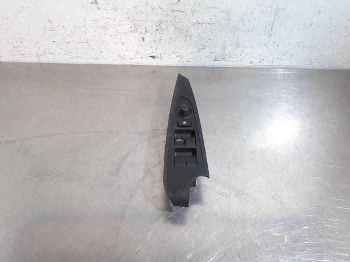 Commutateur combi vitres Mazda 2.