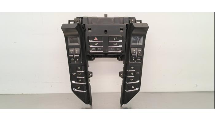 Panneau de commande clim Porsche Cayenne