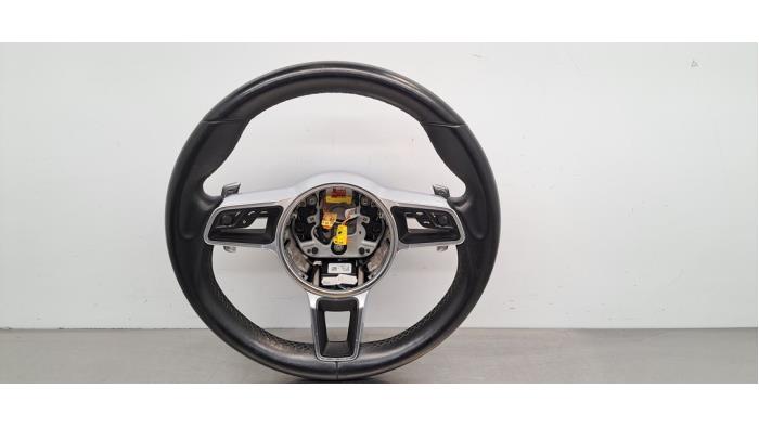 Volant Porsche Cayenne