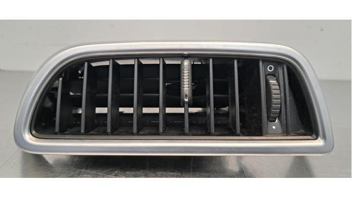 Grille aération tableau de bord Porsche Cayenne