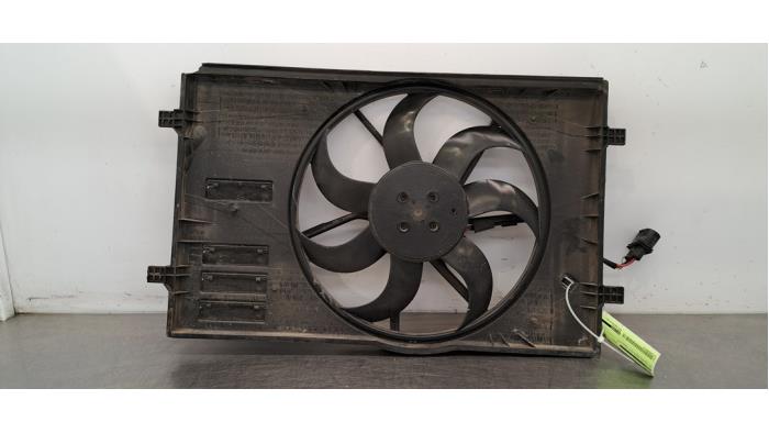 Ventilateur Volkswagen Passat