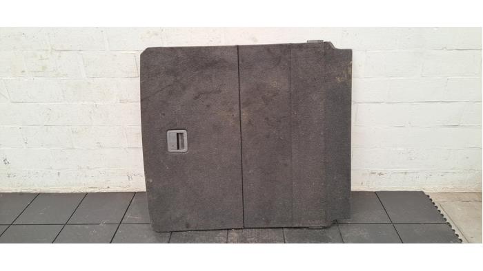 Coffre tapis Volkswagen Passat