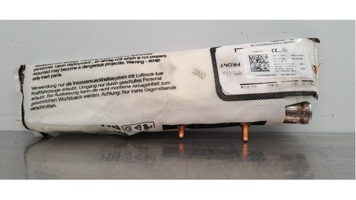 Airbag siège Volkswagen Passat