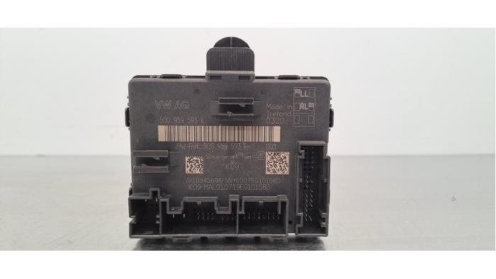 Module verrouillage central des portes Volkswagen Passat