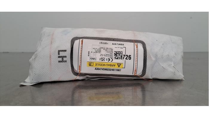 Airbag siège Ford Puma