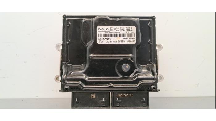 Ordinateur gestion moteur Ford Puma
