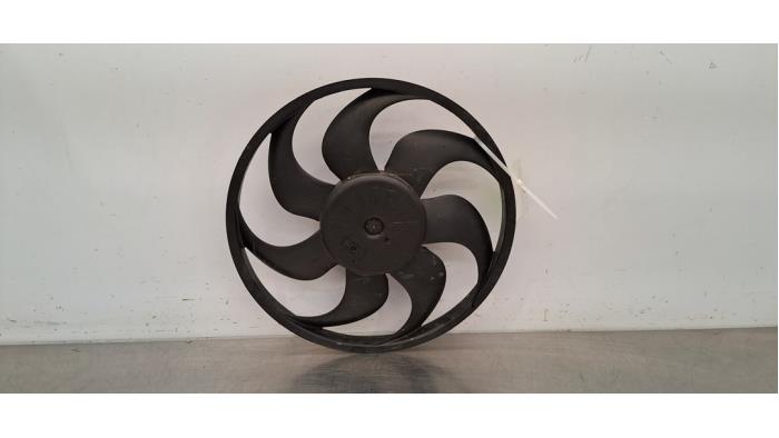 Ventilateur Ford Puma