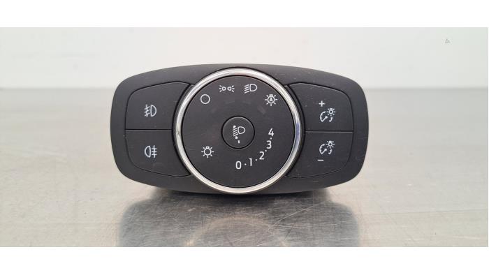 Commutateur phare hauteur réglable Ford Puma