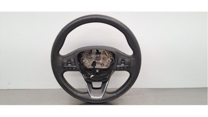 Volant Ford Puma