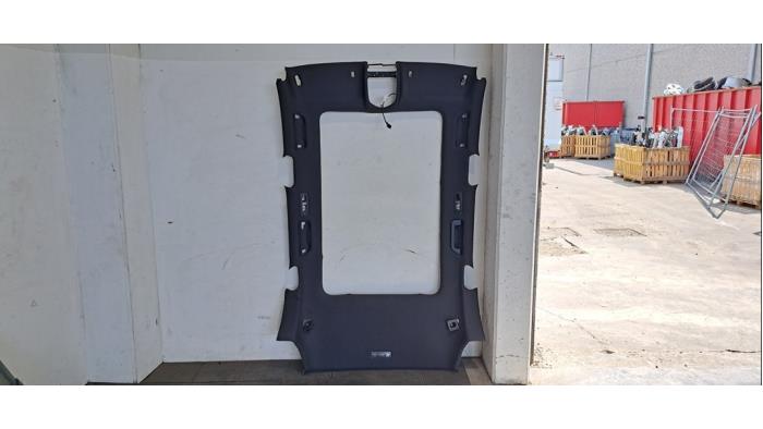 Revêtement plafond Porsche Cayenne
