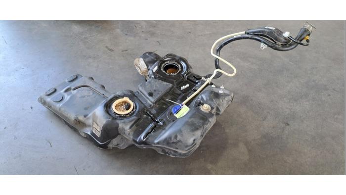 Réservoir de carburant Porsche Cayenne