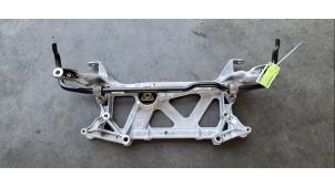 Gebruikte Subframe Volkswagen Passat Variant (3G5) 1.6 TDI 16V Prijs € 266,20 Inclusief btw aangeboden door Autohandel Didier