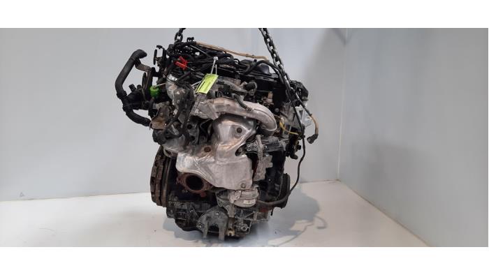 Moteur Renault Master