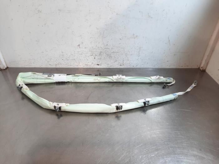Airbag plafond gauche Landrover Discovery