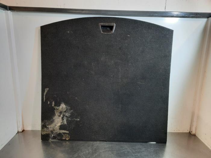 Coffre tapis Landrover Discovery