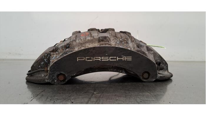 Etrier de frein (pince) avant gauche Porsche Cayenne
