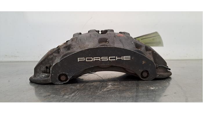 Etrier de frein (pince) avant droit Porsche Cayenne