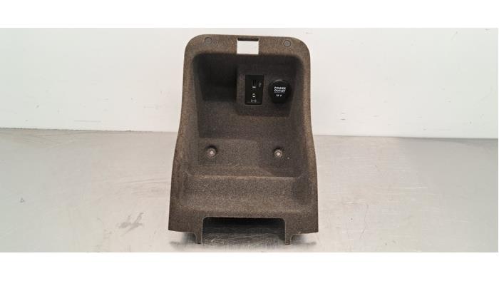Compartiment de rangement Porsche Cayenne