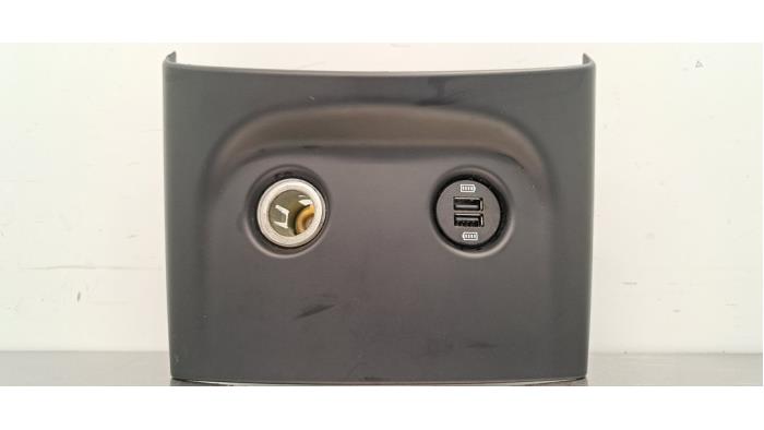 Connexion USB