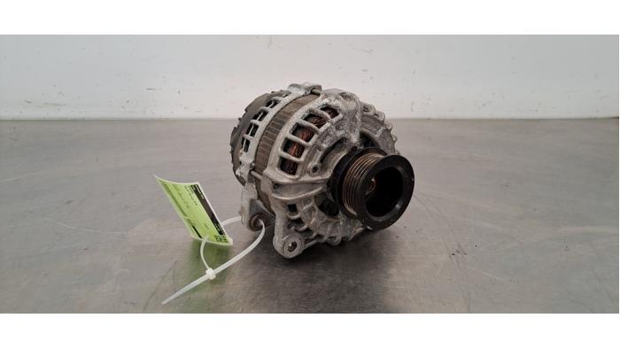 Dynamo Volvo V60