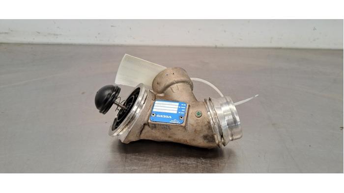 Conduit turbo Volvo V60