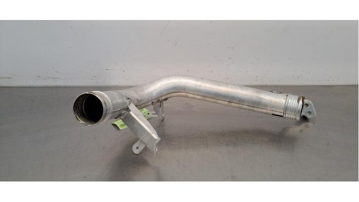 Tube intercooler Volvo V60