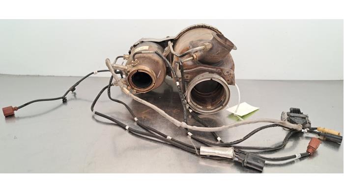 Filtre à particules Volkswagen Passat
