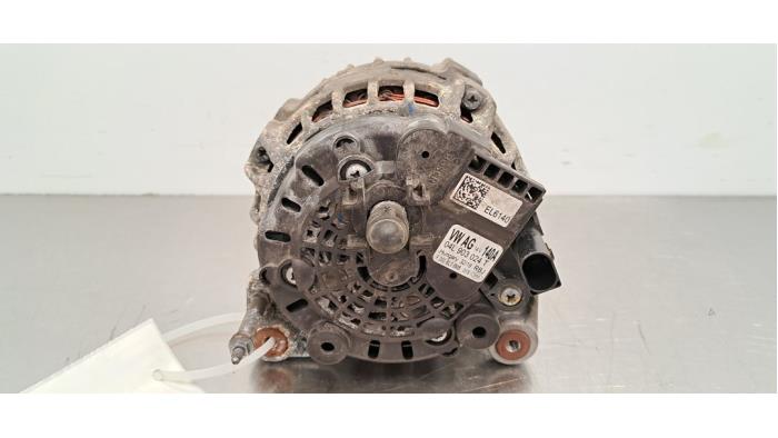 Dynamo Volkswagen Passat