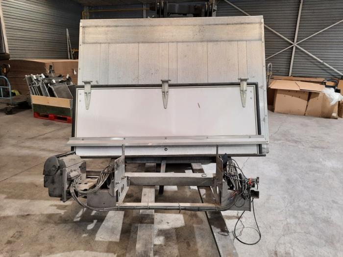 Hayon Iveco New Daily
