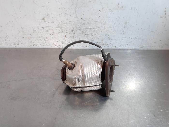 Catalyseur Iveco New Daily