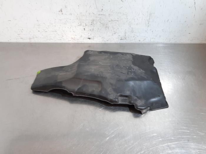 Couverture moteur Iveco New Daily