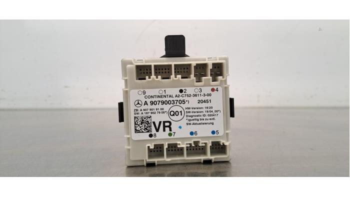 Module verrouillage central des portes Mercedes Sprinter