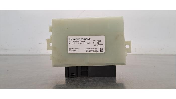 Module RGE Mercedes Sprinter