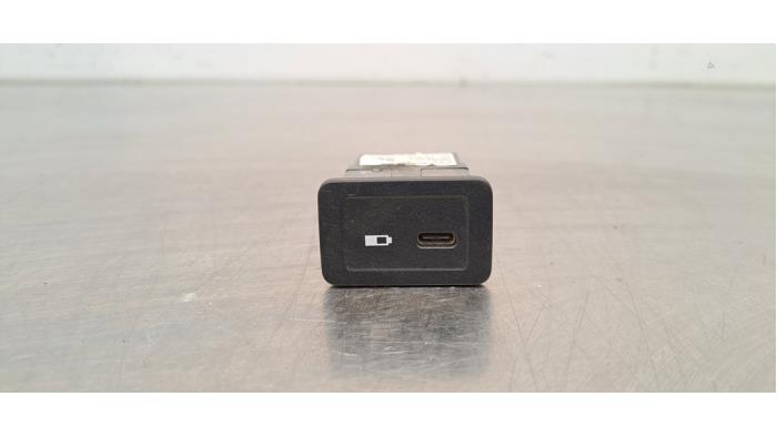 Connexion USB Mercedes Sprinter