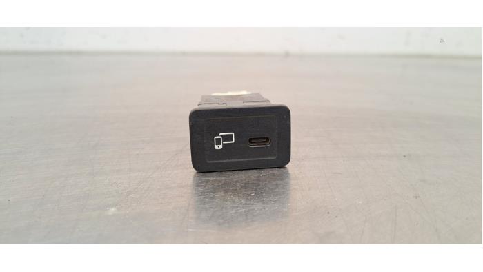Connexion USB Mercedes Sprinter