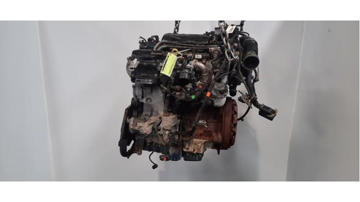 Moteur Peugeot Expert