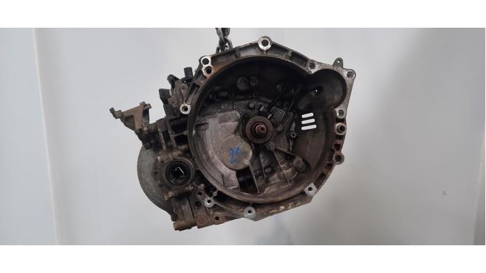 Boîte de vitesse Peugeot Expert