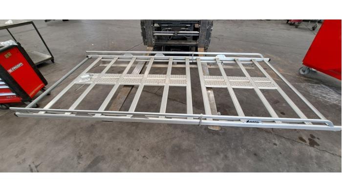 Galerie de toit Renault Master