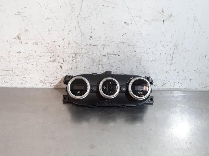 Panneau de commande clim Iveco New Daily