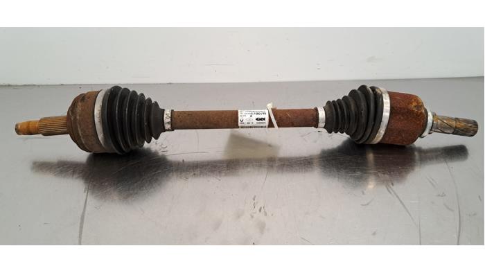Arbre de transmission avant gauche Renault Master