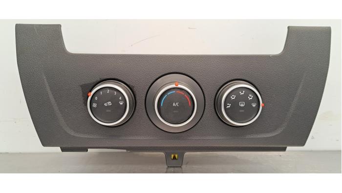 Panneau de commande clim Renault Master
