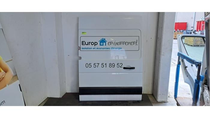 Porte coulissante droite Renault Master