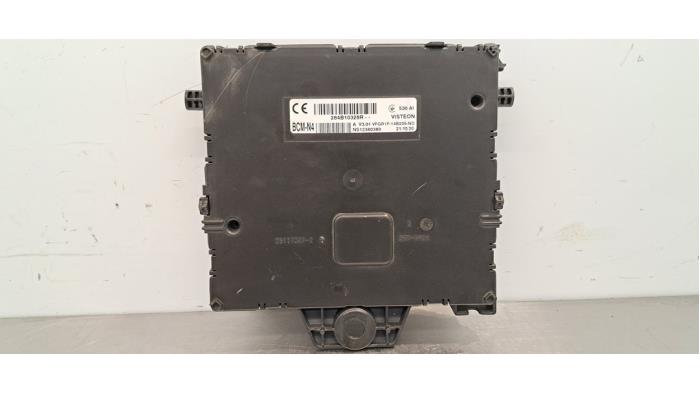 Ordinateur contrôle fonctionnel Renault Master