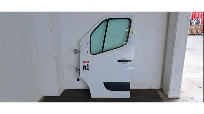 Portière 4portes avant gauche Renault Master