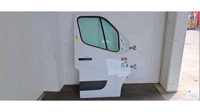 Portière 4portes avant droite Renault Master