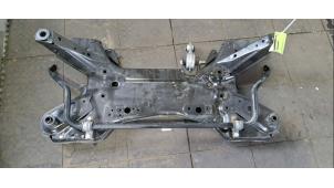 Gebruikte Subframe Renault Master III (MA/MB/MC/MD/MH/MF/MG/MH) Prijs € 229,90 Inclusief btw aangeboden door Autohandel Didier