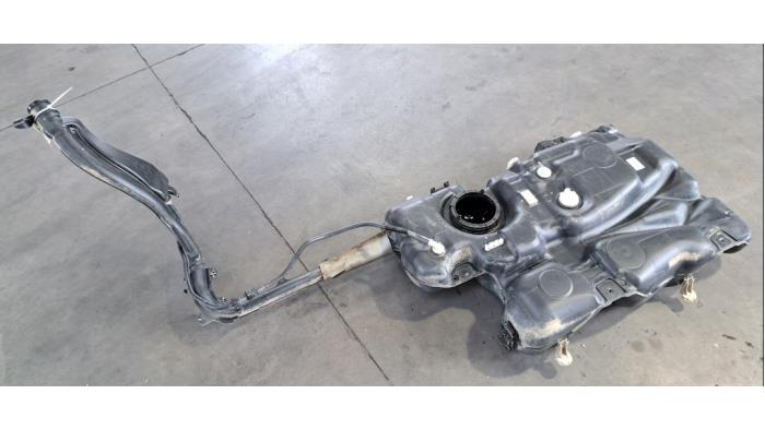 Réservoir de carburant Peugeot Expert